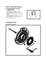 Предварительный просмотр 3 страницы HYOSUNG 2010 ST7 Service Manual