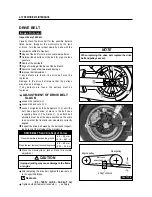 Предварительный просмотр 33 страницы HYOSUNG 2010 ST7 Service Manual