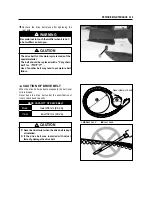 Предварительный просмотр 34 страницы HYOSUNG 2010 ST7 Service Manual