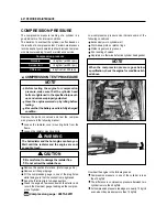 Предварительный просмотр 45 страницы HYOSUNG 2010 ST7 Service Manual