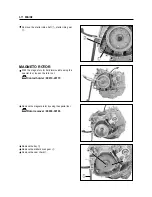 Предварительный просмотр 64 страницы HYOSUNG 2010 ST7 Service Manual