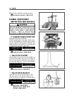 Предварительный просмотр 70 страницы HYOSUNG 2010 ST7 Service Manual