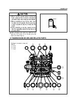 Предварительный просмотр 85 страницы HYOSUNG 2010 ST7 Service Manual