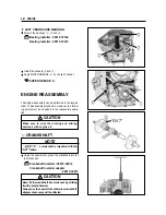 Предварительный просмотр 88 страницы HYOSUNG 2010 ST7 Service Manual