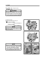 Предварительный просмотр 90 страницы HYOSUNG 2010 ST7 Service Manual