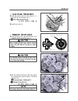 Предварительный просмотр 93 страницы HYOSUNG 2010 ST7 Service Manual