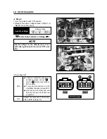 Предварительный просмотр 146 страницы HYOSUNG 2010 ST7 Service Manual