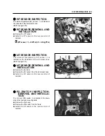 Предварительный просмотр 159 страницы HYOSUNG 2010 ST7 Service Manual