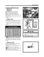 Предварительный просмотр 177 страницы HYOSUNG 2010 ST7 Service Manual