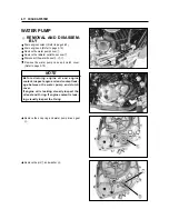 Предварительный просмотр 180 страницы HYOSUNG 2010 ST7 Service Manual