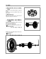 Предварительный просмотр 243 страницы HYOSUNG 2010 ST7 Service Manual