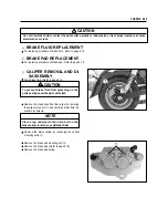 Предварительный просмотр 246 страницы HYOSUNG 2010 ST7 Service Manual