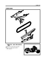 Предварительный просмотр 252 страницы HYOSUNG 2010 ST7 Service Manual