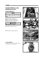 Preview for 44 page of HYOSUNG Aquil GV650 Service Manual