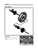 Preview for 176 page of HYOSUNG Aquil GV650 Service Manual