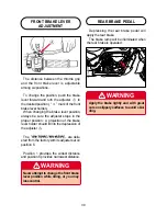 Preview for 31 page of HYOSUNG Aquila Classic Owner'S Manual