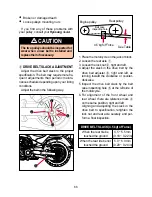 Preview for 67 page of HYOSUNG Aquila Classic Owner'S Manual