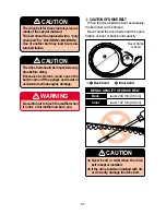 Preview for 68 page of HYOSUNG Aquila Classic Owner'S Manual