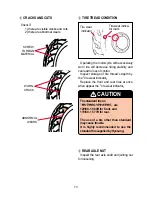 Preview for 74 page of HYOSUNG Aquila Classic Owner'S Manual