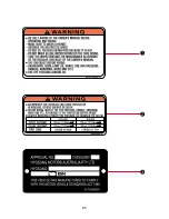 Preview for 86 page of HYOSUNG Aquila Classic Owner'S Manual