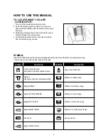 Preview for 3 page of HYOSUNG Aquila GT250 Ej Service Manual