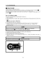 Preview for 31 page of HYOSUNG Aquila GT250 Ej Service Manual