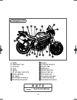 Предварительный просмотр 20 страницы HYOSUNG COMET 650 FI Owner'S Manual