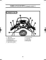 Предварительный просмотр 27 страницы HYOSUNG COMET 650 FI Owner'S Manual