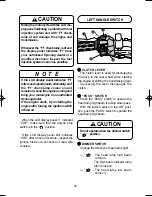 Предварительный просмотр 35 страницы HYOSUNG COMET 650 FI Owner'S Manual