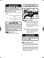 Предварительный просмотр 36 страницы HYOSUNG COMET 650 FI Owner'S Manual