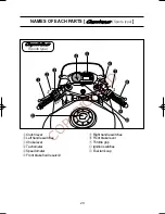 Preview for 24 page of HYOSUNG Comet 650 Manual