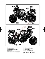 Preview for 59 page of HYOSUNG Comet 650 Manual