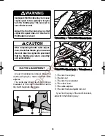 Preview for 67 page of HYOSUNG Comet 650 Manual