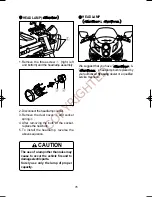 Preview for 77 page of HYOSUNG Comet 650 Manual