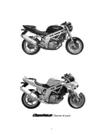 Preview for 3 page of HYOSUNG Comet 650R Service Manual