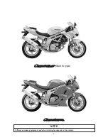 Preview for 4 page of HYOSUNG Comet 650R Service Manual