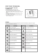 Preview for 5 page of HYOSUNG Comet 650R Service Manual