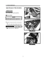 Preview for 13 page of HYOSUNG Comet 650R Service Manual