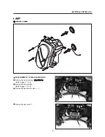 Preview for 20 page of HYOSUNG Comet 650R Service Manual