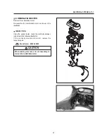 Preview for 22 page of HYOSUNG Comet 650R Service Manual