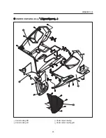 Preview for 26 page of HYOSUNG Comet 650R Service Manual