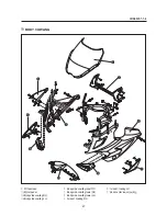 Preview for 28 page of HYOSUNG Comet 650R Service Manual