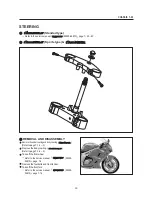 Preview for 34 page of HYOSUNG Comet 650R Service Manual