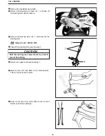 Preview for 35 page of HYOSUNG Comet 650R Service Manual