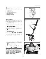 Preview for 36 page of HYOSUNG Comet 650R Service Manual