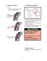 Предварительный просмотр 80 страницы HYOSUNG GD250 Owner'S Manual