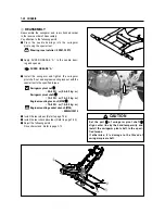 Preview for 178 page of HYOSUNG GT 650 Service Manual