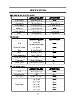 Preview for 99 page of HYOSUNG GT125 - PARTS CATALOGUE Owner'S Manual