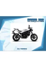 HYOSUNG GT650 2009 Manual preview