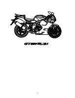 Preview for 5 page of HYOSUNG GT650 - PARTS CATALOGUE Owner'S Manual